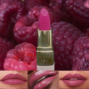 Ripe Raspberry Lasting Color Lipstick - Vintage Mary Kay - New In Box